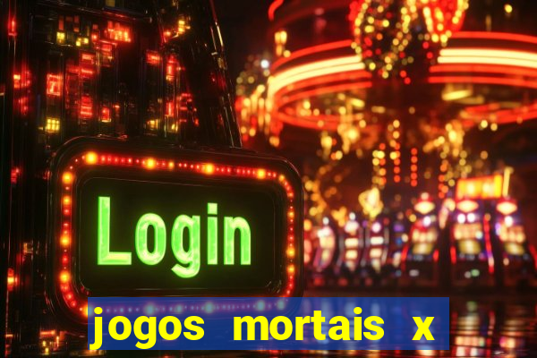 jogos mortais x torrent magnet